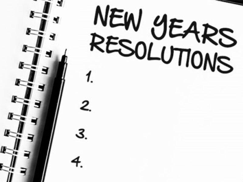 new year resolution ideas