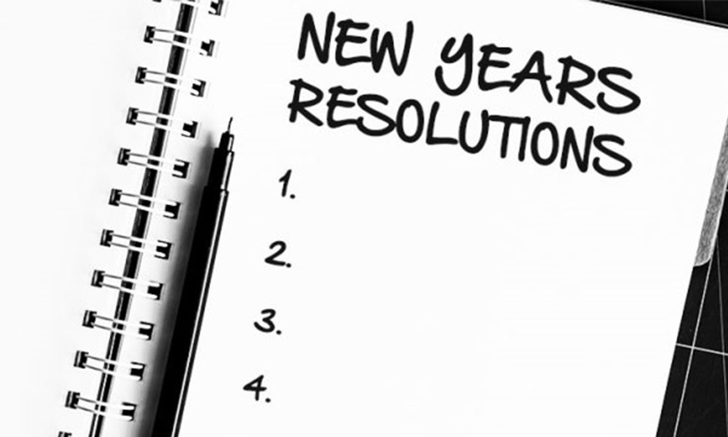 new year resolution ideas