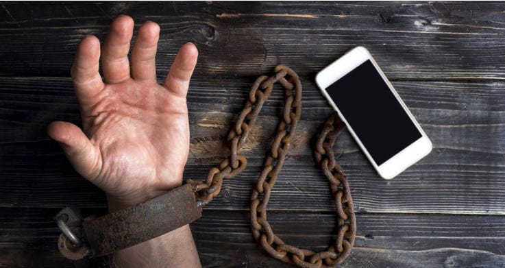reduce screen time